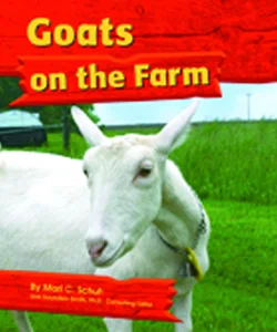 Goats on the Farm