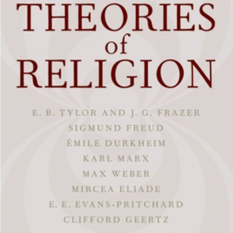 Eight Theories of Religion