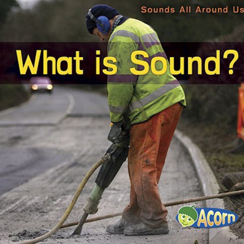 What Is Sound?