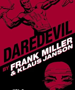 Daredevil by Frank Miller and Klaus Janson - Volume 3