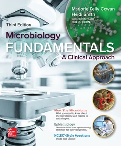 Loose Leaf for Microbiology Fundamentals: a Clinical Approach