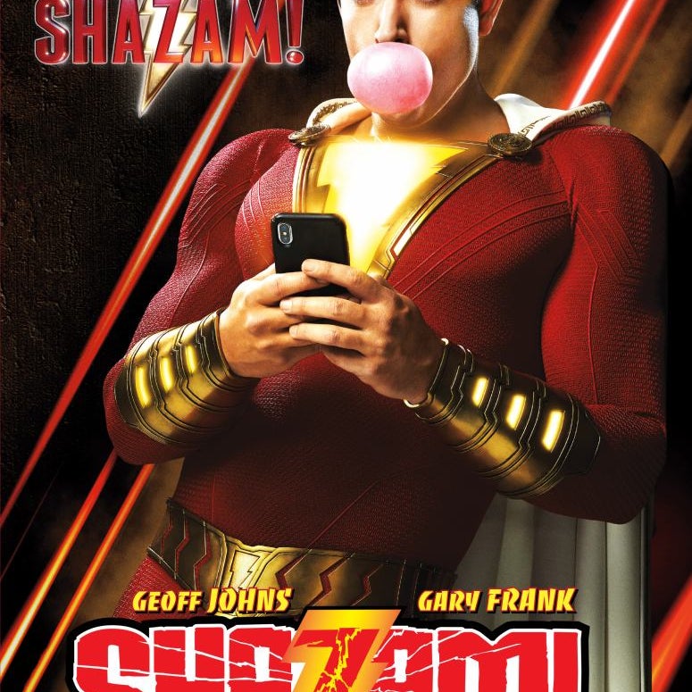 Shazam Origins