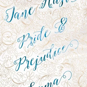 Jane Austen Deluxe Edition (Pride and Prejudice; Emma)