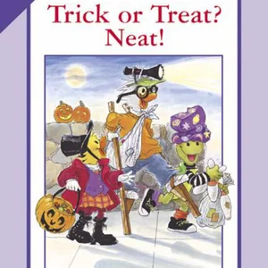 Trick Or Treat? Neat!