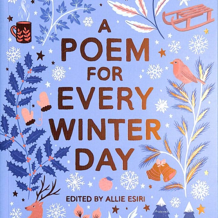 A Poem for Every Winter Day