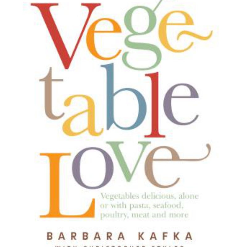 Vegetable Love