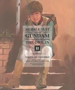 Mobile Suit Gundam: the ORIGIN 2