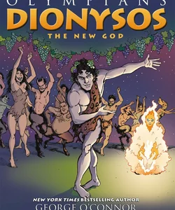 Olympians: Dionysos