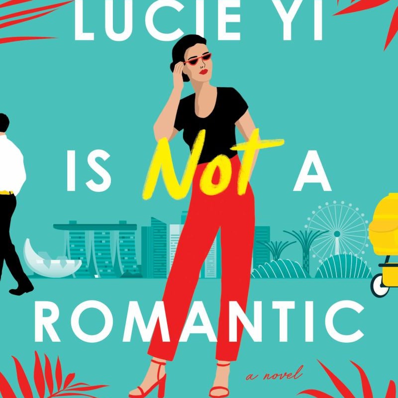 Lucie Yi Is Not a Romantic