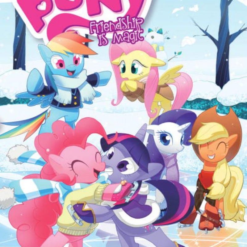 My Little Pony Omnibus Volume 3