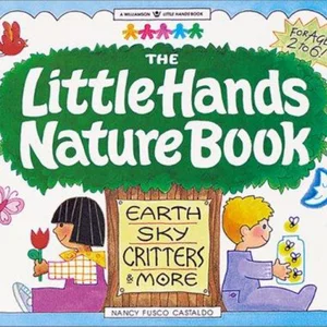 The Little Hands Nature Book