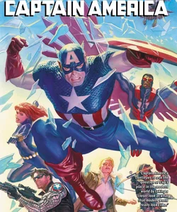 Captain America by Ta-Nehisi Coates Vol. 2