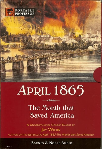 April 1865 (Portable Professor)