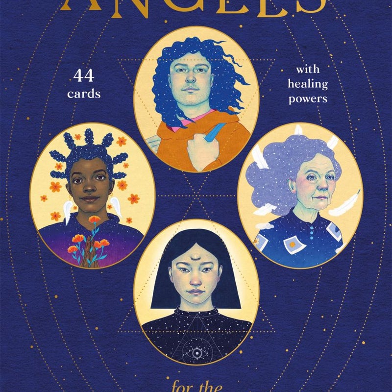 Angels for the Modern Mystic