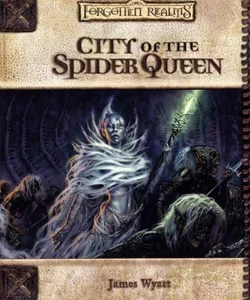 City of the Spider Queen