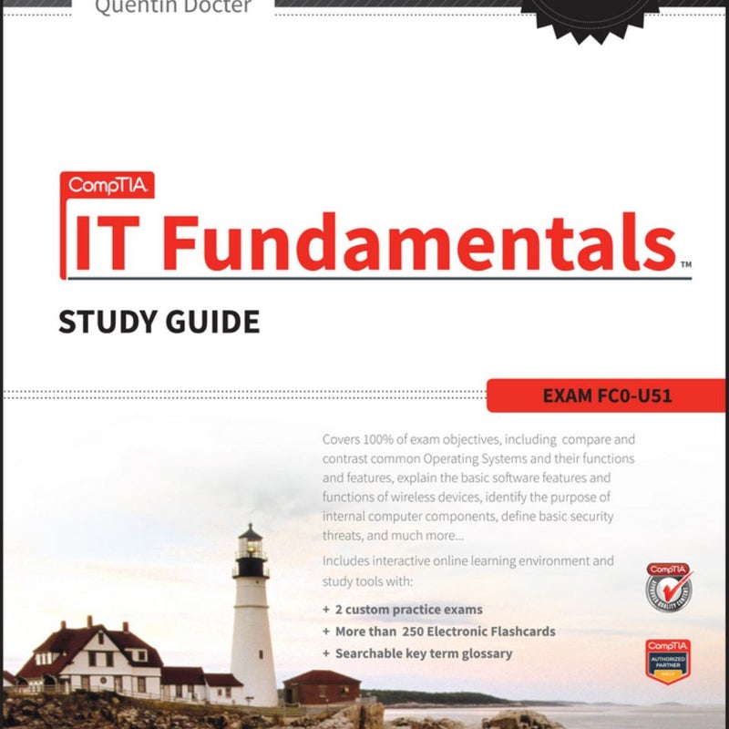 Comptia It Fundamentals