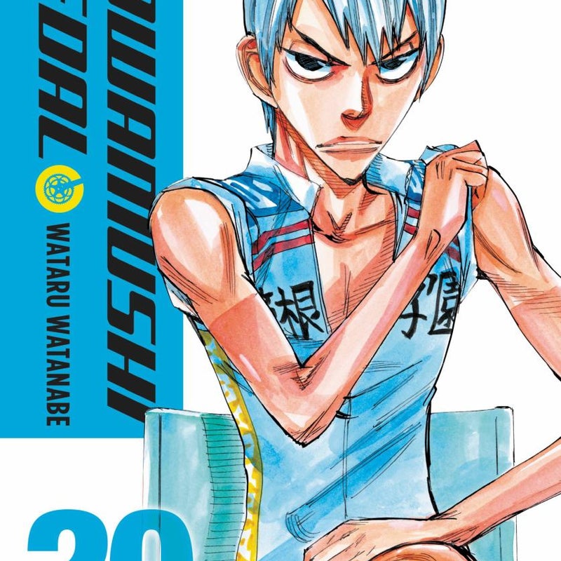 Yowamushi Pedal, Vol. 20