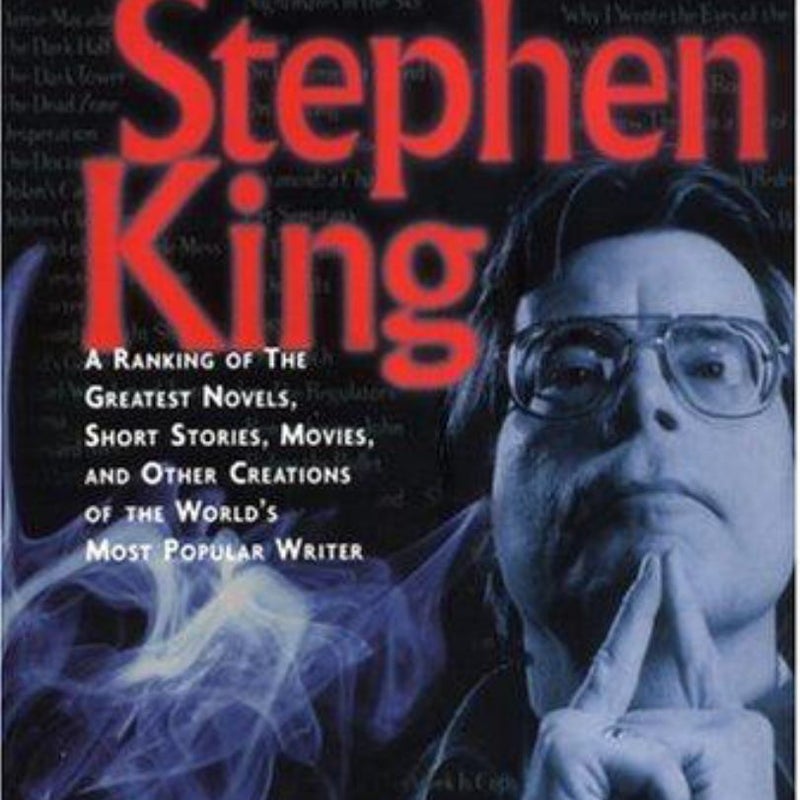 The Essential Stephen King