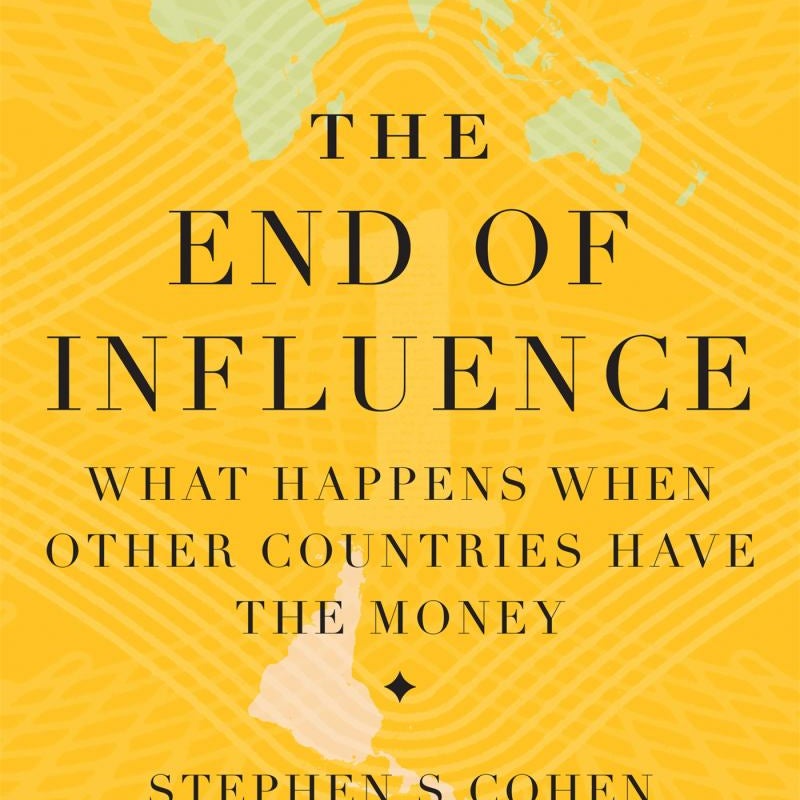 The End of Influence