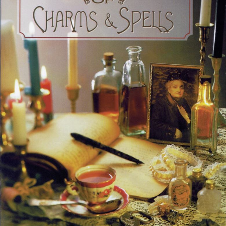 Crone's Book of Charms and Spells