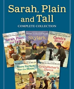 Sarah, Plain and Tall Complete Collection