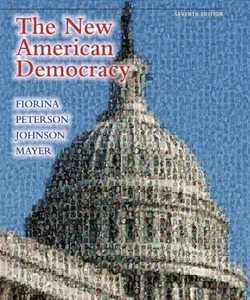 The New American Democracy