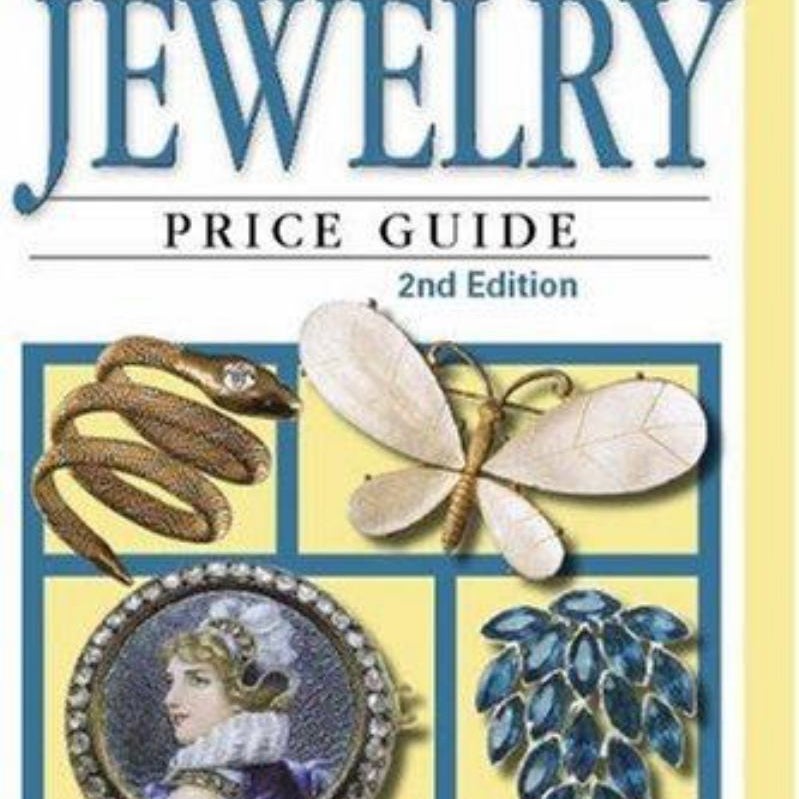 Antique Trader Jewelry Price Guide