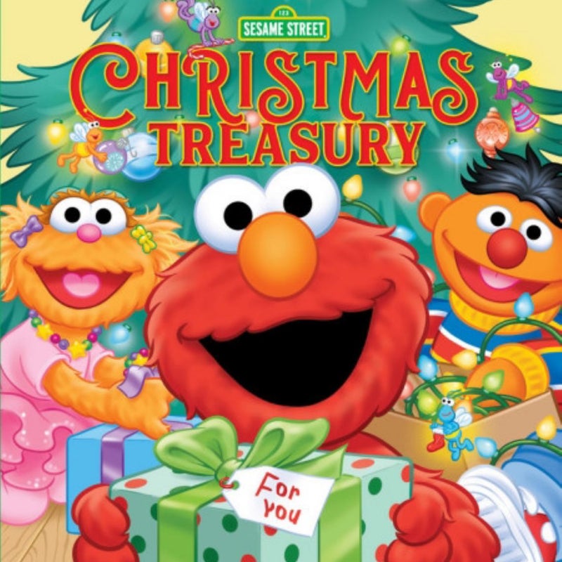 Sesame Street Christmas Treasury