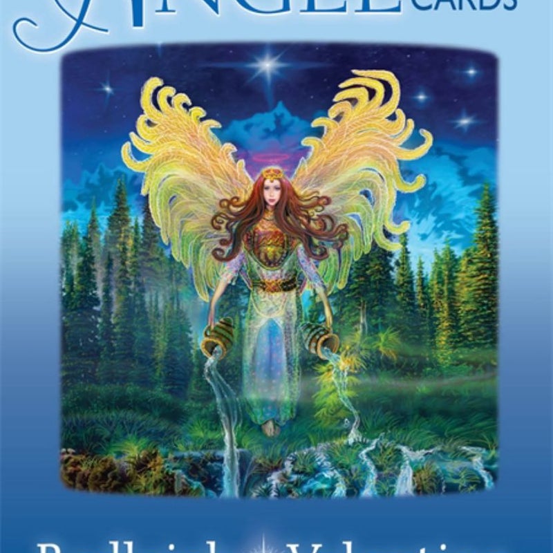 Angel Tarot Cards