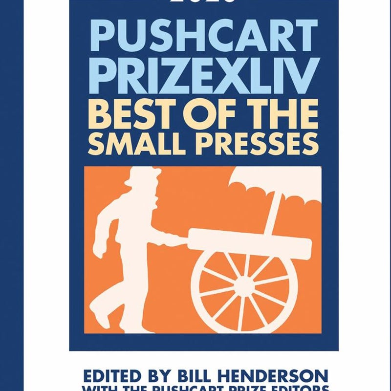 Pushcart Prize XLLV