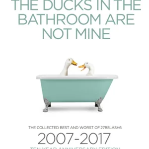 The Ducks in the Bathroom Are Not Mine