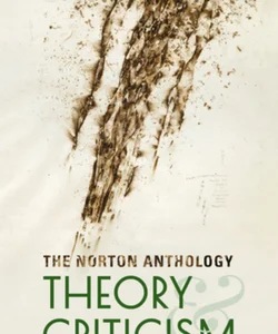 The Norton Anthology of Theory and Criticism