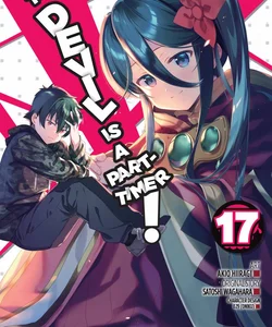 The Devil is a Part-Timer! Light Novel Series to End in 21st
