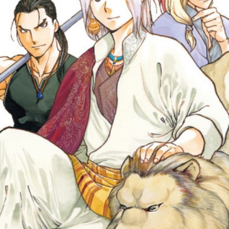 The Heroic Legend of Arslan 13