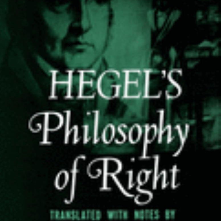 Philosophy of Right