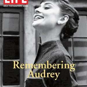 Remembering Audrey