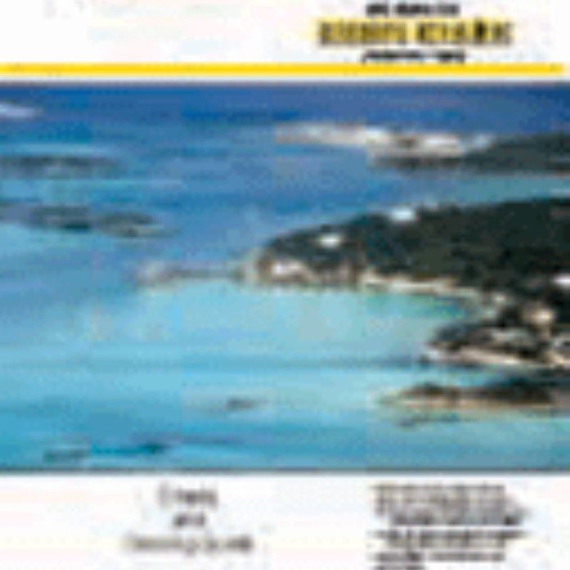 Explorer Chartbook Exumas Including the Ragged Islands