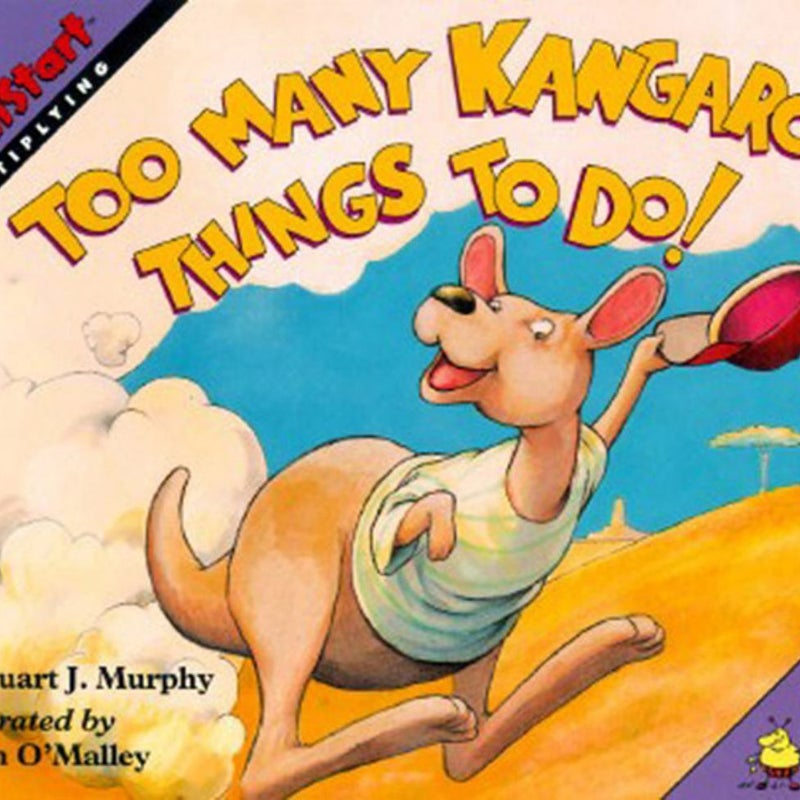 Too Many Kangaroo Things to Do!