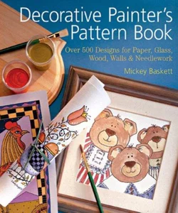 Decorative Painter's Pattern Book