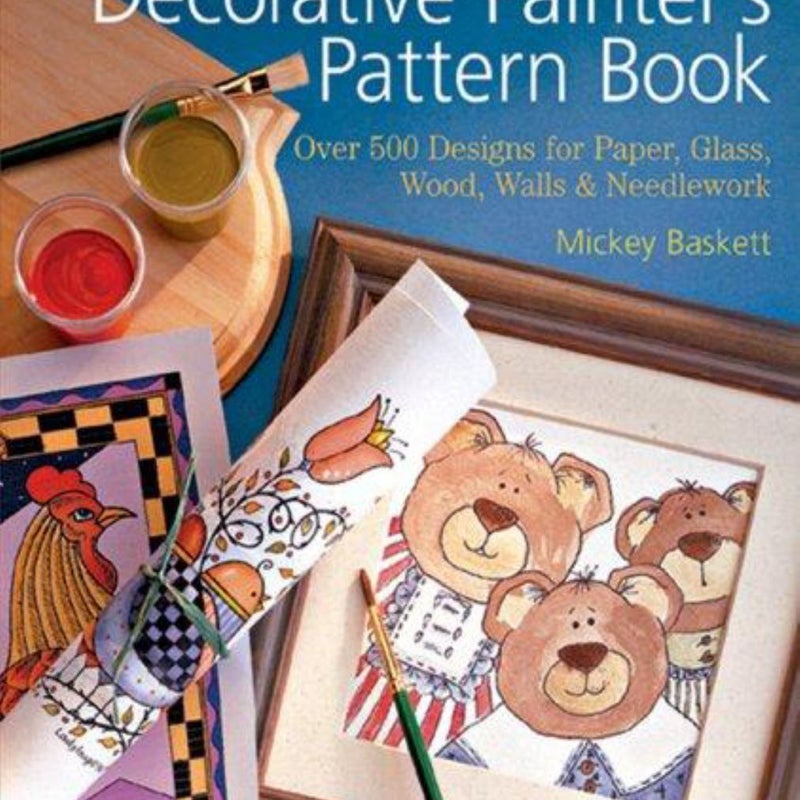 Decorative Painter's Pattern Book