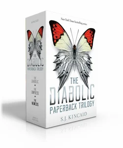 The Diabolic Paperback Trilogy