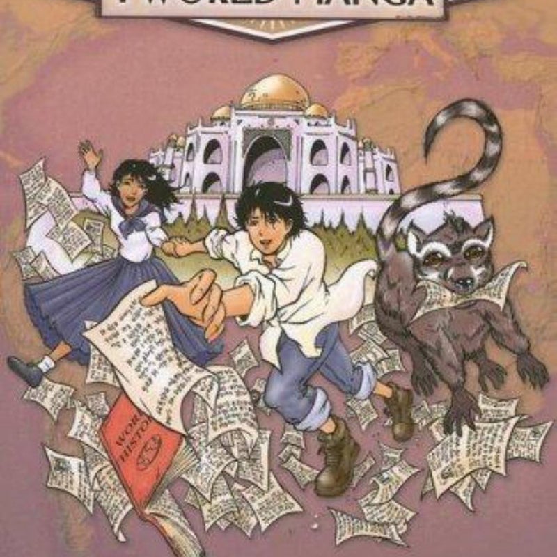 1 World Manga