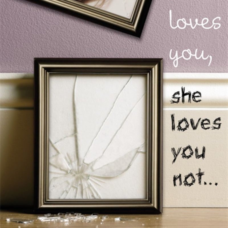 She Loves You, She Loves You Not...