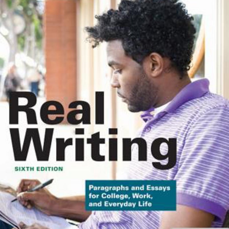 Real Writing