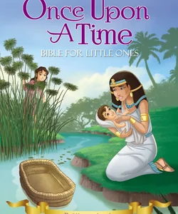 Once upon a Time Bible for Little Ones