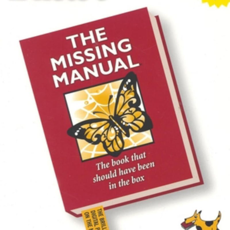 IPhoto 5: the Missing Manual