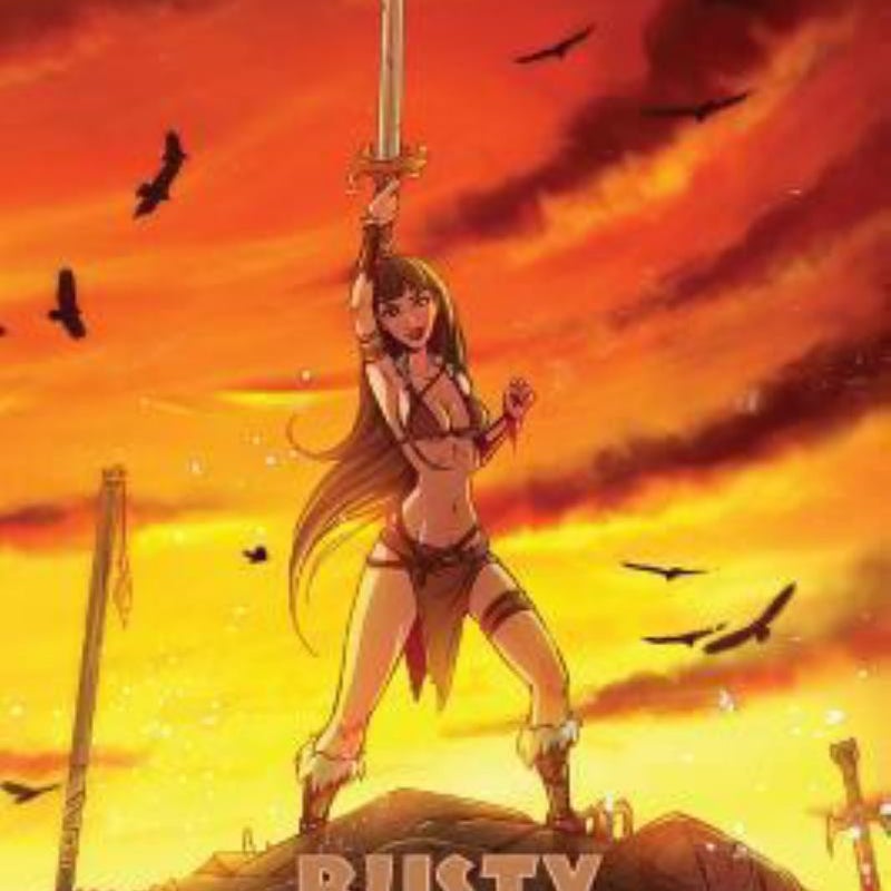 Busty Barbarian Bimbos