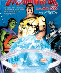 Stormwatch Vol. 1: the Dark Side (the New 52)