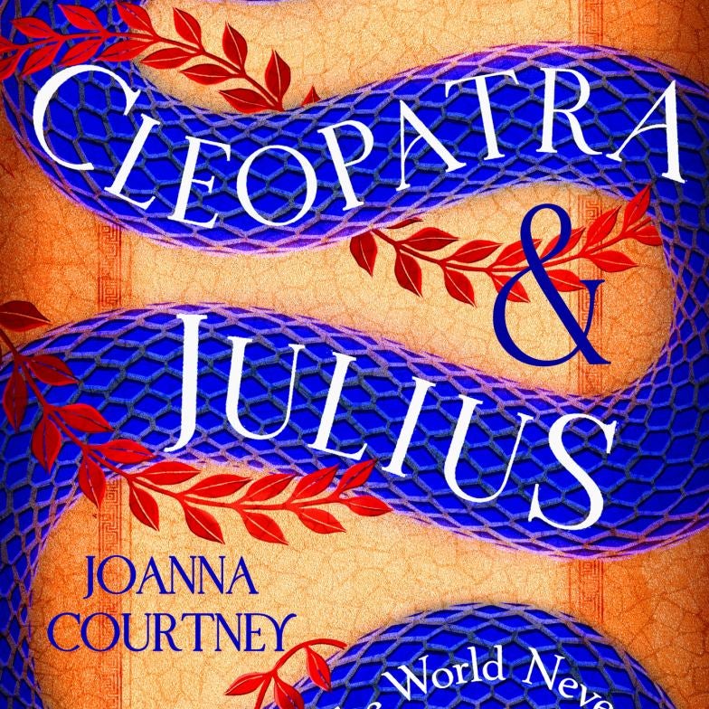 Cleopatra and Julius