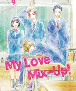 My Love Mix-Up!, Vol. 9